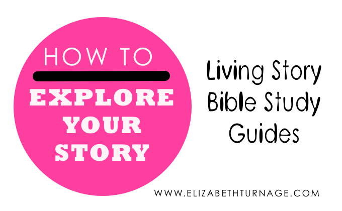 Living Story Bible study