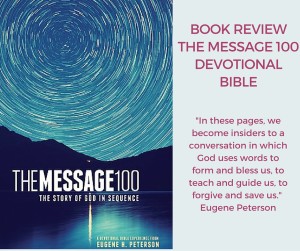 Message 100: Book Review