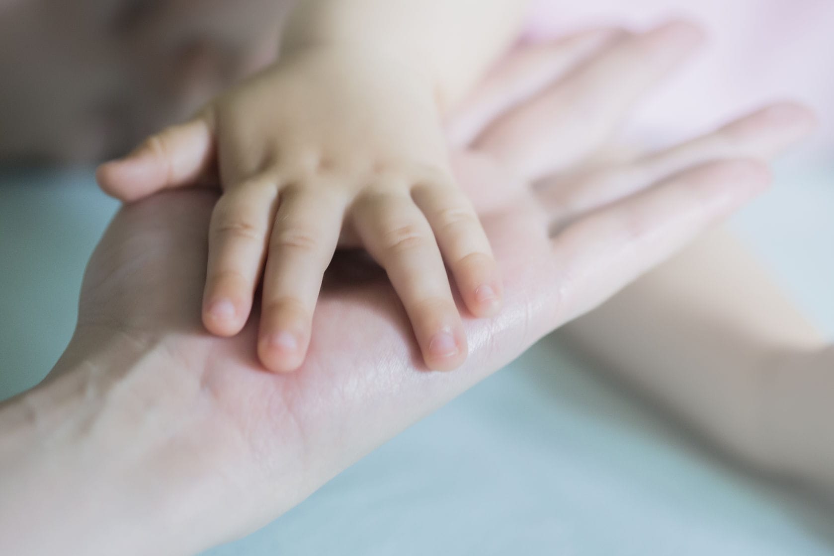 parentandchildhand | Elizabeth Turnage