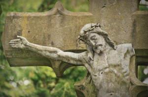 Crucifixion image