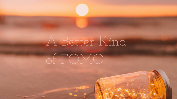 new kind of fomo