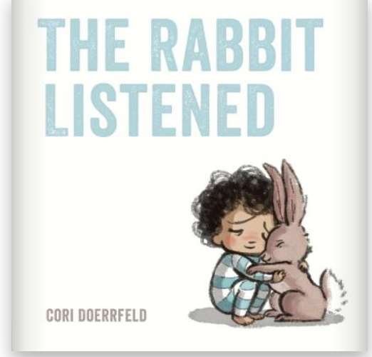 The Rabbit Listened book