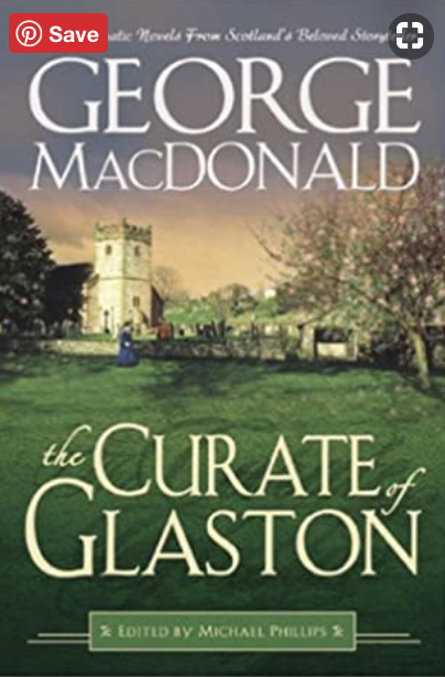 The Curate of Glaston book
