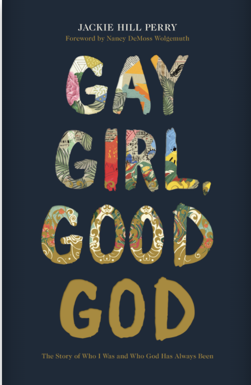 Cover:Gay Girl, Good God