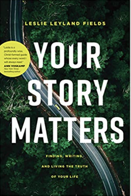 Cover of Your Story Matters