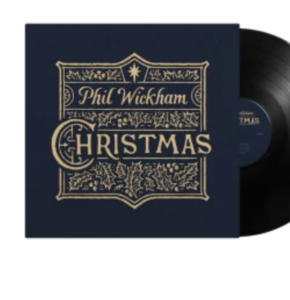 Christmas album Phil Wickham