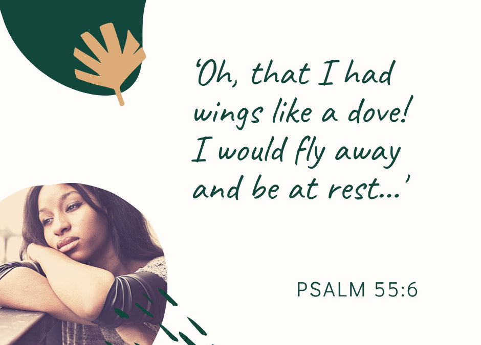 A Prayer of Hope for Broken and Betrayed Hearts