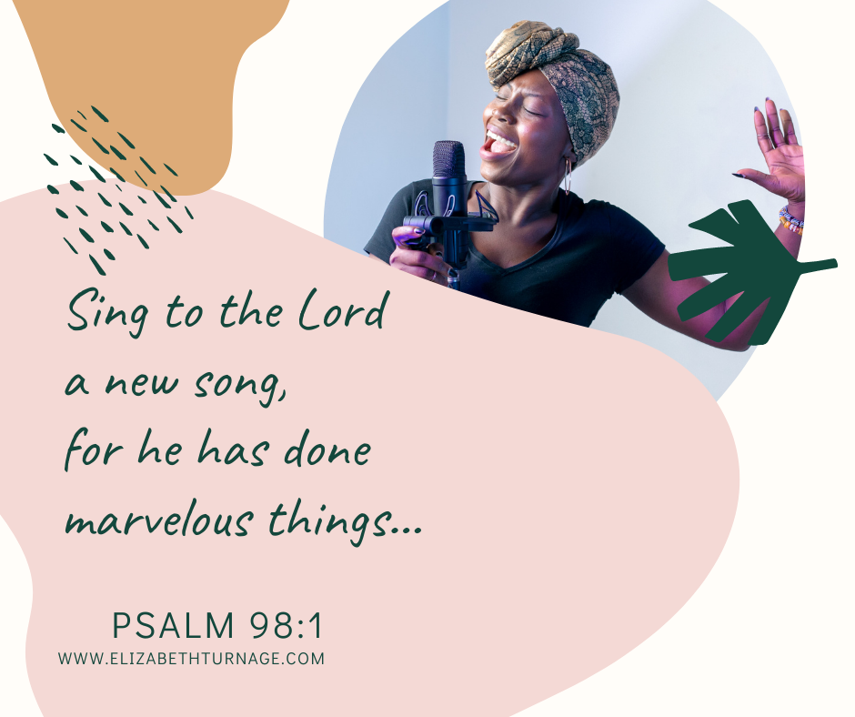 PSALM 98_1 Psalm 98:1