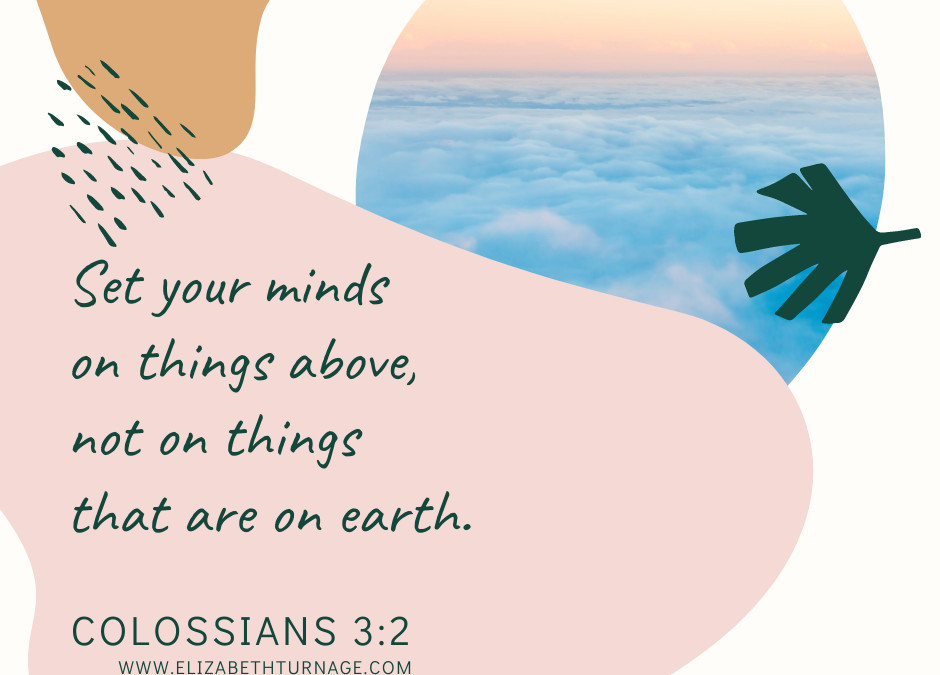 A Prayer for a Manic Monday