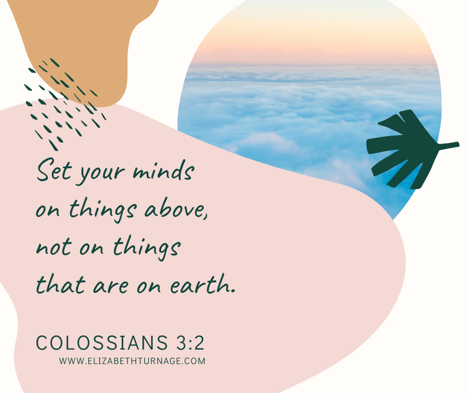 colossians 3_2 Colossians 3:2