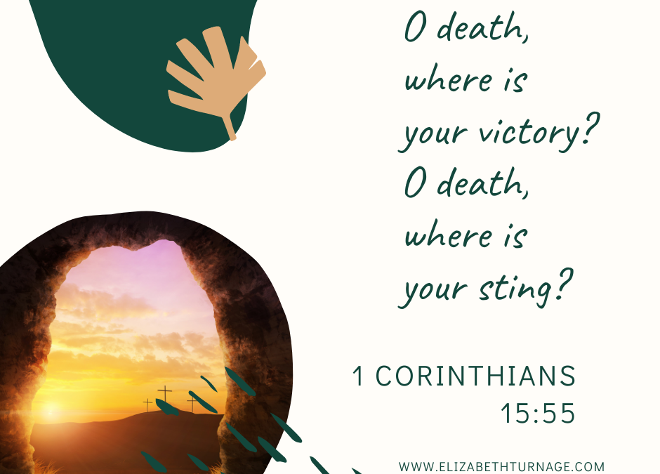 A Prayer about the Death of Death
