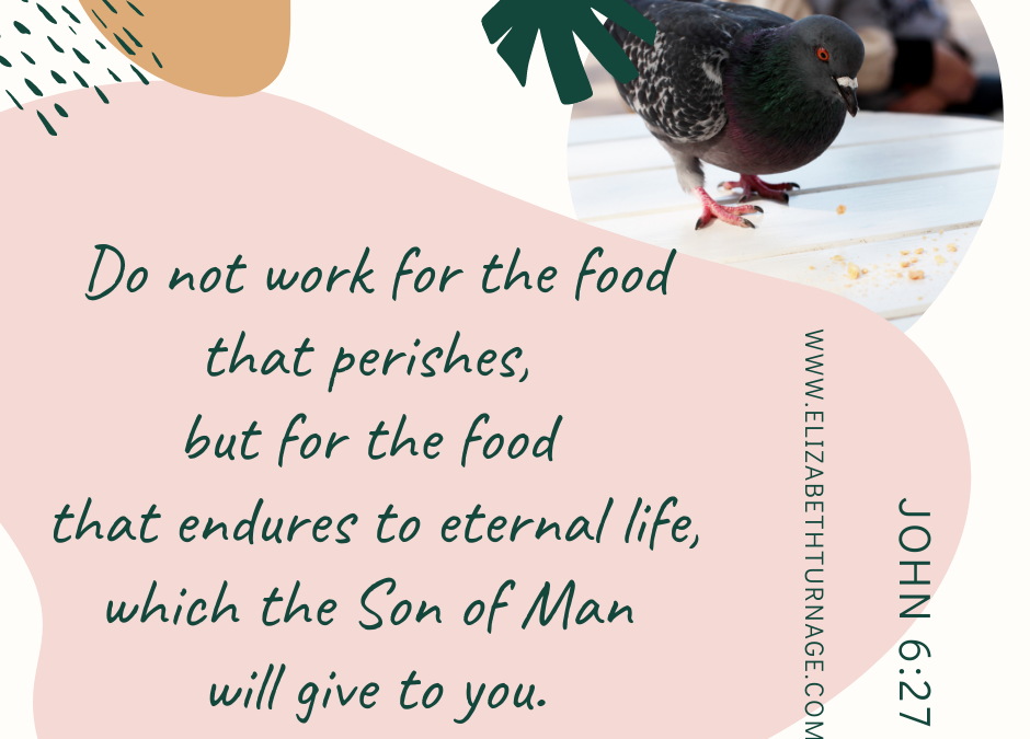 A Prayer about the Work of God