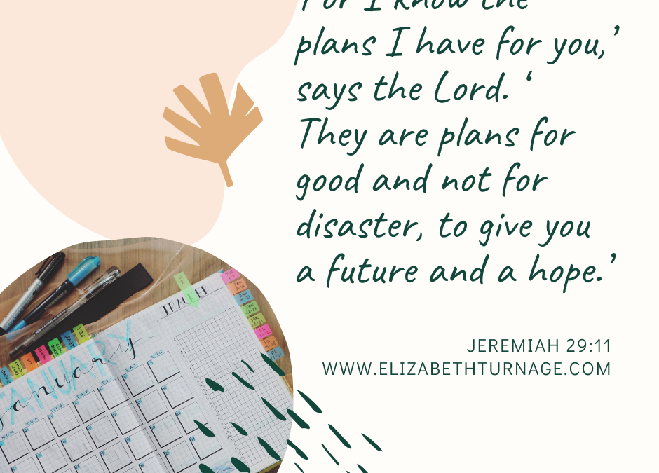 A Prayer about God’s Best Plan for Us