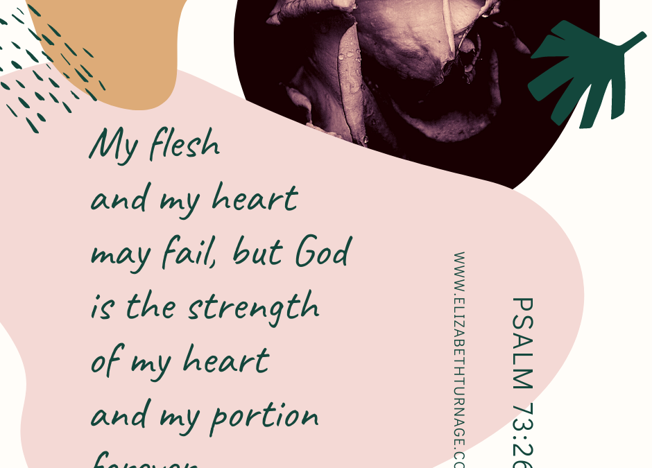 A Prayer about Longing for Love