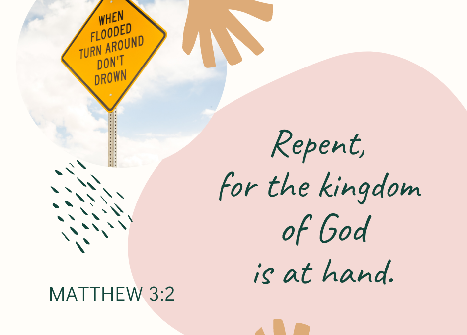 A Prayer about True Repentance