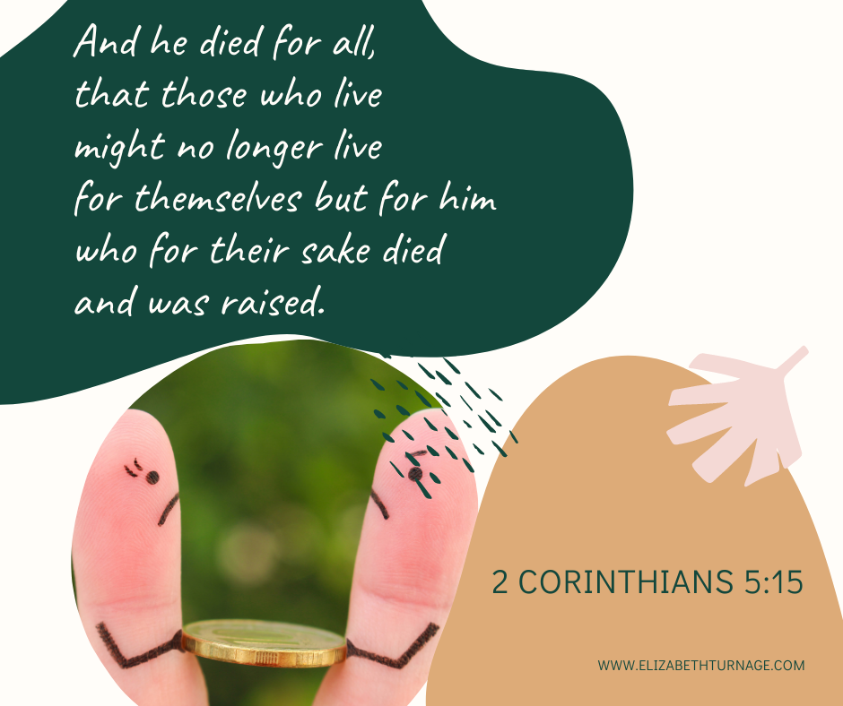 2 Corinthians 5:15