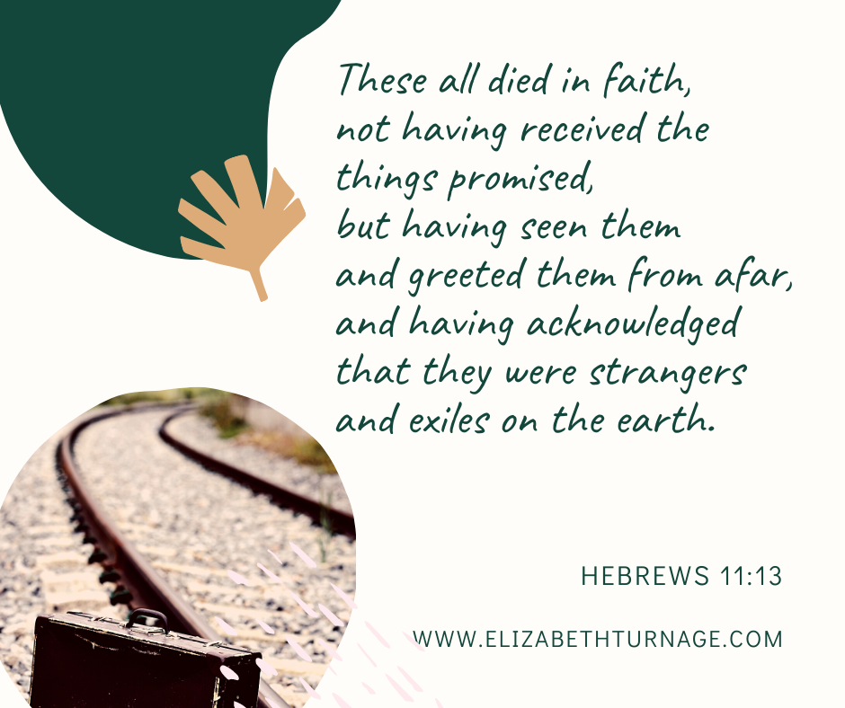 HEBREWS 1113 Hebrews 11:13
