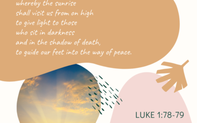 A Prayer Thanking God for Light in Darkness