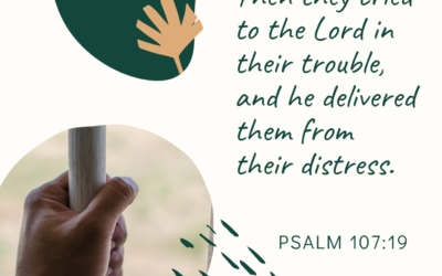 A Prayer about Worshiping the God Who Delivers Us