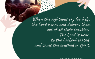 A Prayer about Spiritual Depression