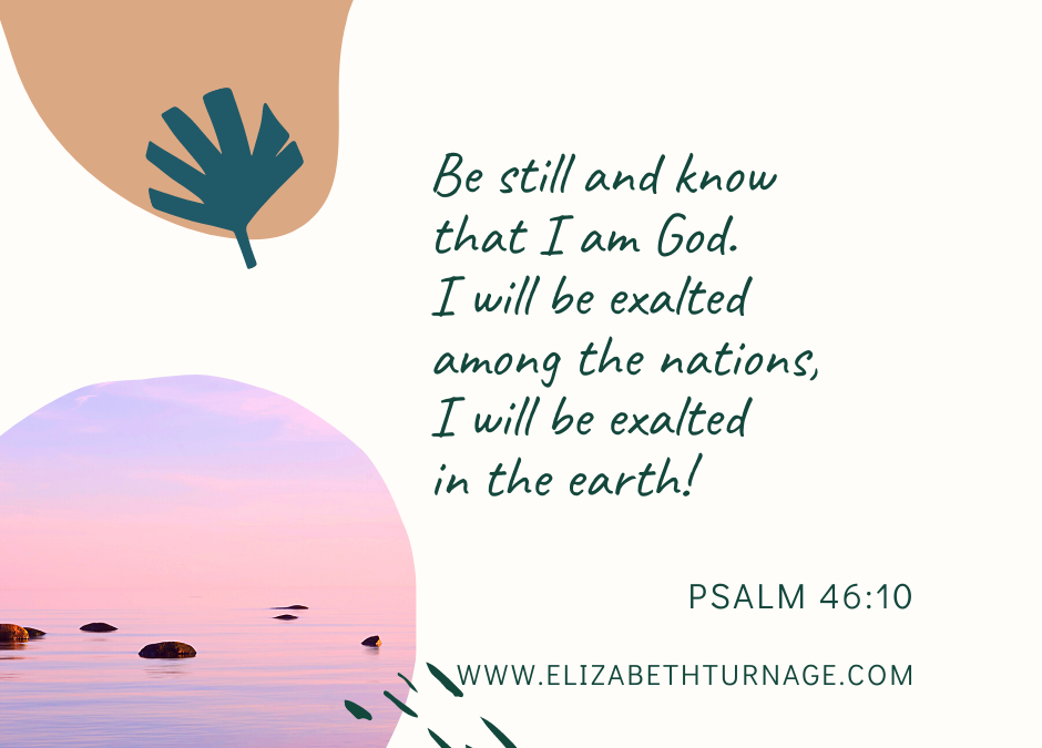 A Prayer about Manic Mondays