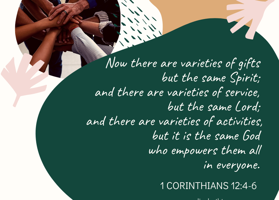 A Prayer about Enjoying Our Gifts