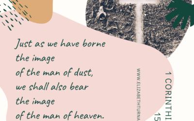 A Prayer about Being Dusty