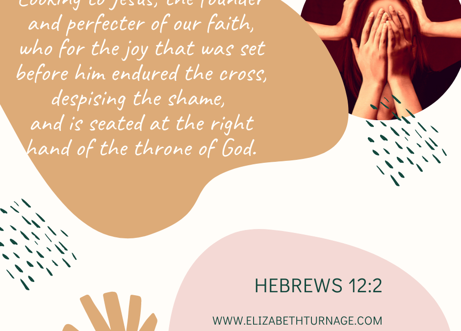 A Prayer about the Antidote to Shame