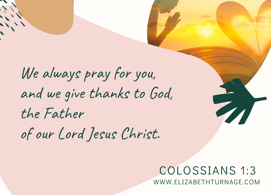 A Prayer about Radically Good News