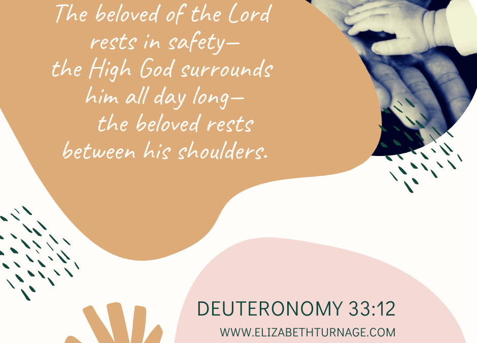 A Prayer about Insecurity