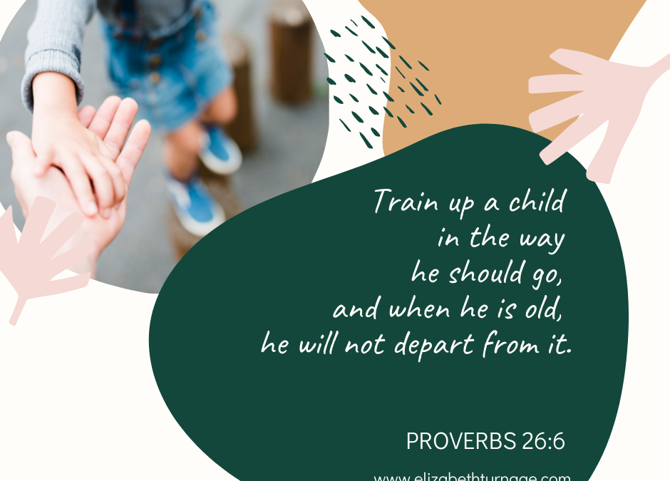 A Prayer about the Wisdom Parents Need