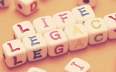 3 Steps to Leaving the Legacy Your Loved Ones Need