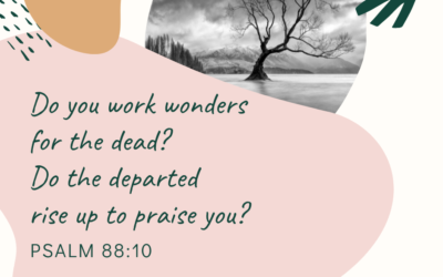 A Prayer about Expressing Our Grief Honestly