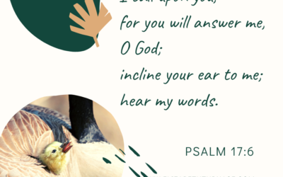 A Prayer about Protection from Enemies