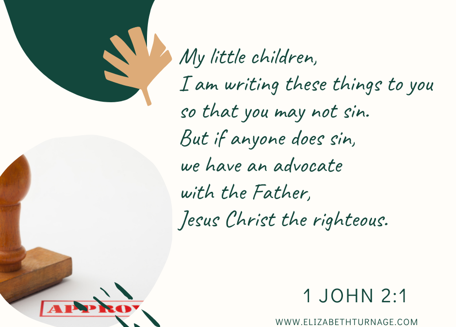 A Prayer about Relinquishing Performance-Based Acceptance