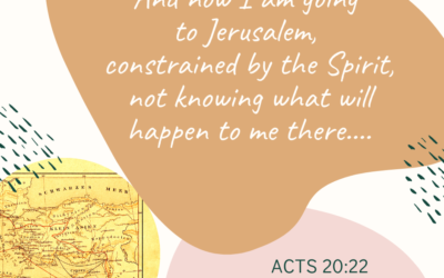 A Prayer about Suffering for the Sake of Christ