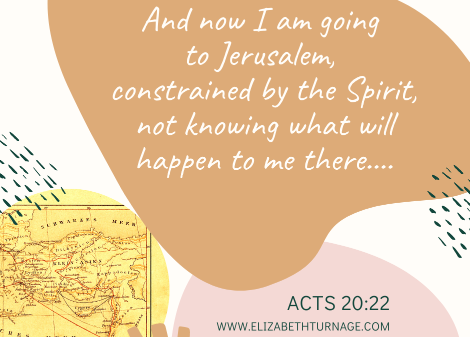 A Prayer about Suffering for the Sake of Christ