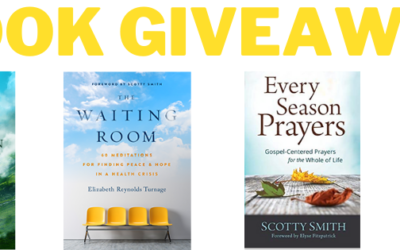 How to Take Heart in Hard Times