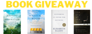 Book Giveaway