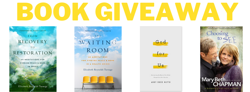 Book Giveaway