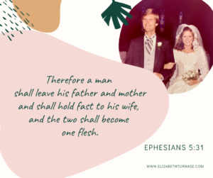 Ephesians 5:31