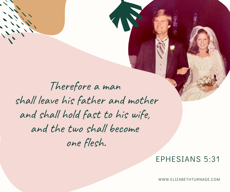 Ephesians 5:31