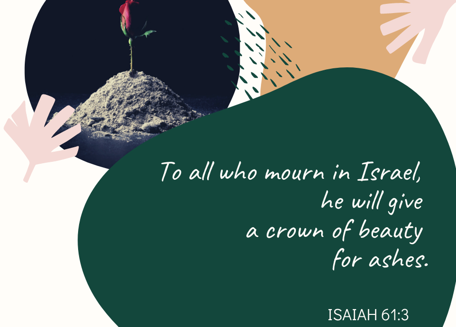 A Prayer about Our Hope in Heartache