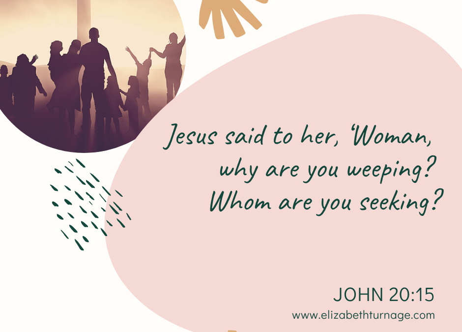 A Prayer about Resurrection Joy in Seasons of Sorrow