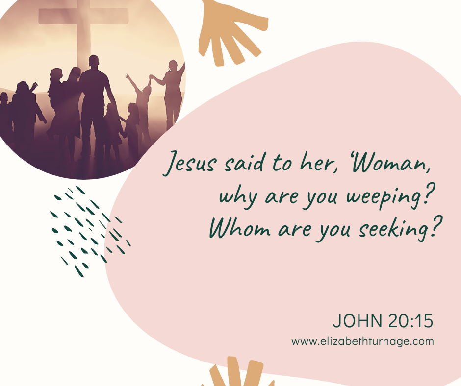 john 2015 John 20:18