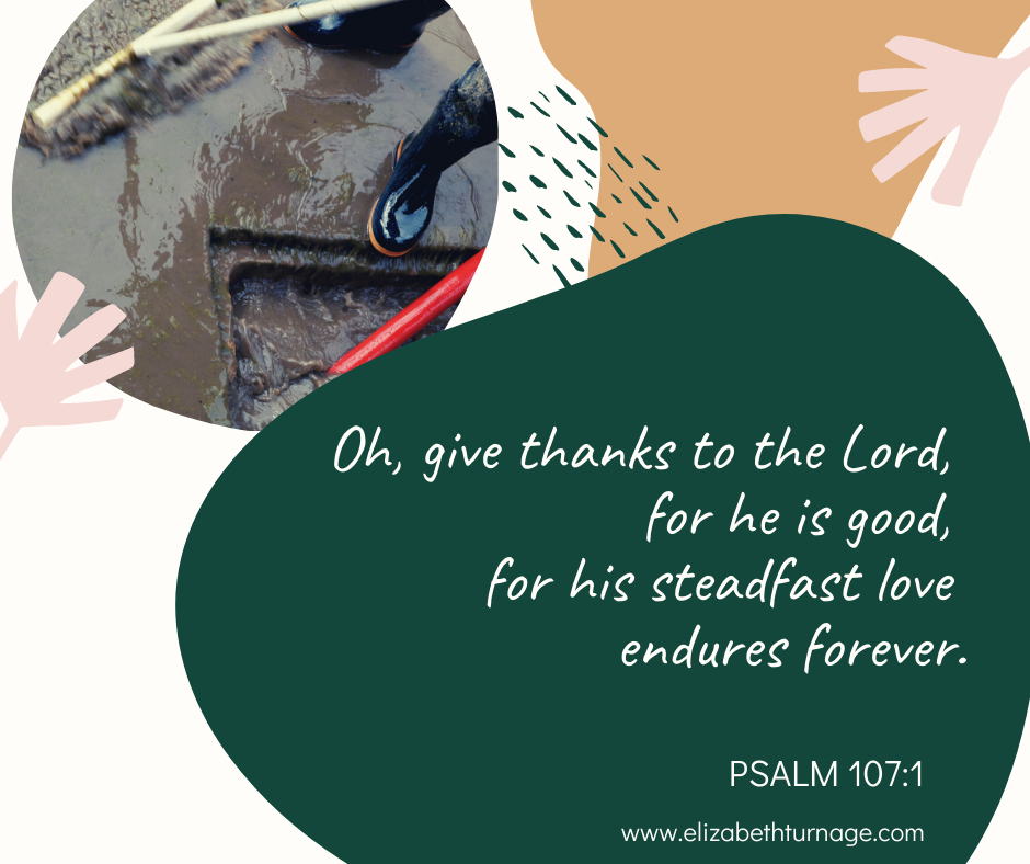 psalm 1071 Psalm 107:1