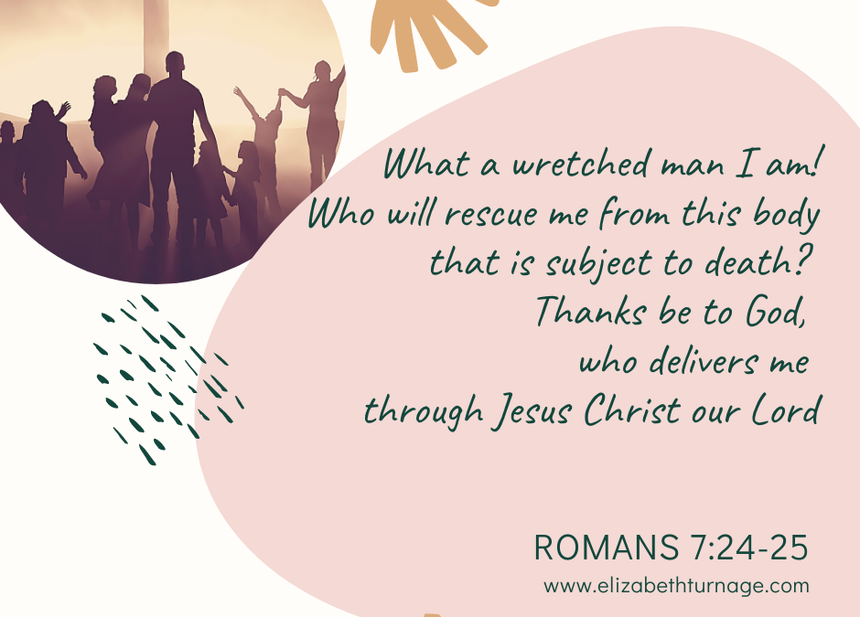 A Prayer about Labor that Saves