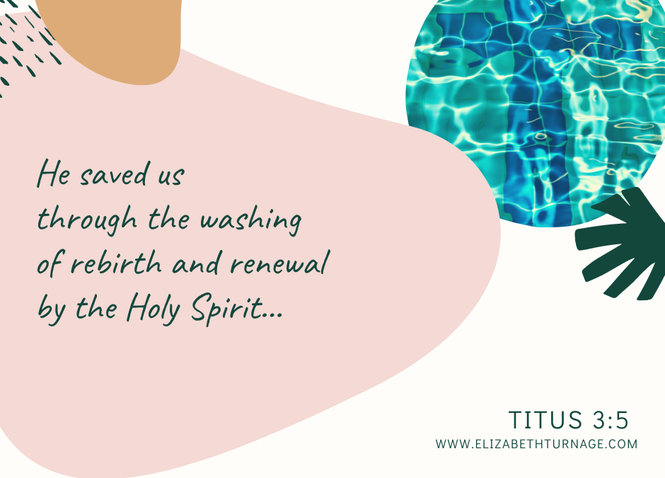 A Prayer about Remembering the Spirit’s Power