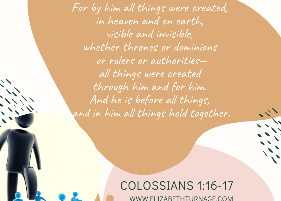 A Prayer about the One True King