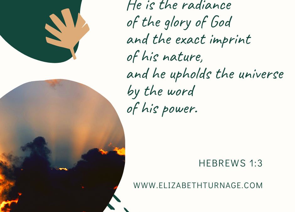 A Prayer about Being Drawn to Jesus